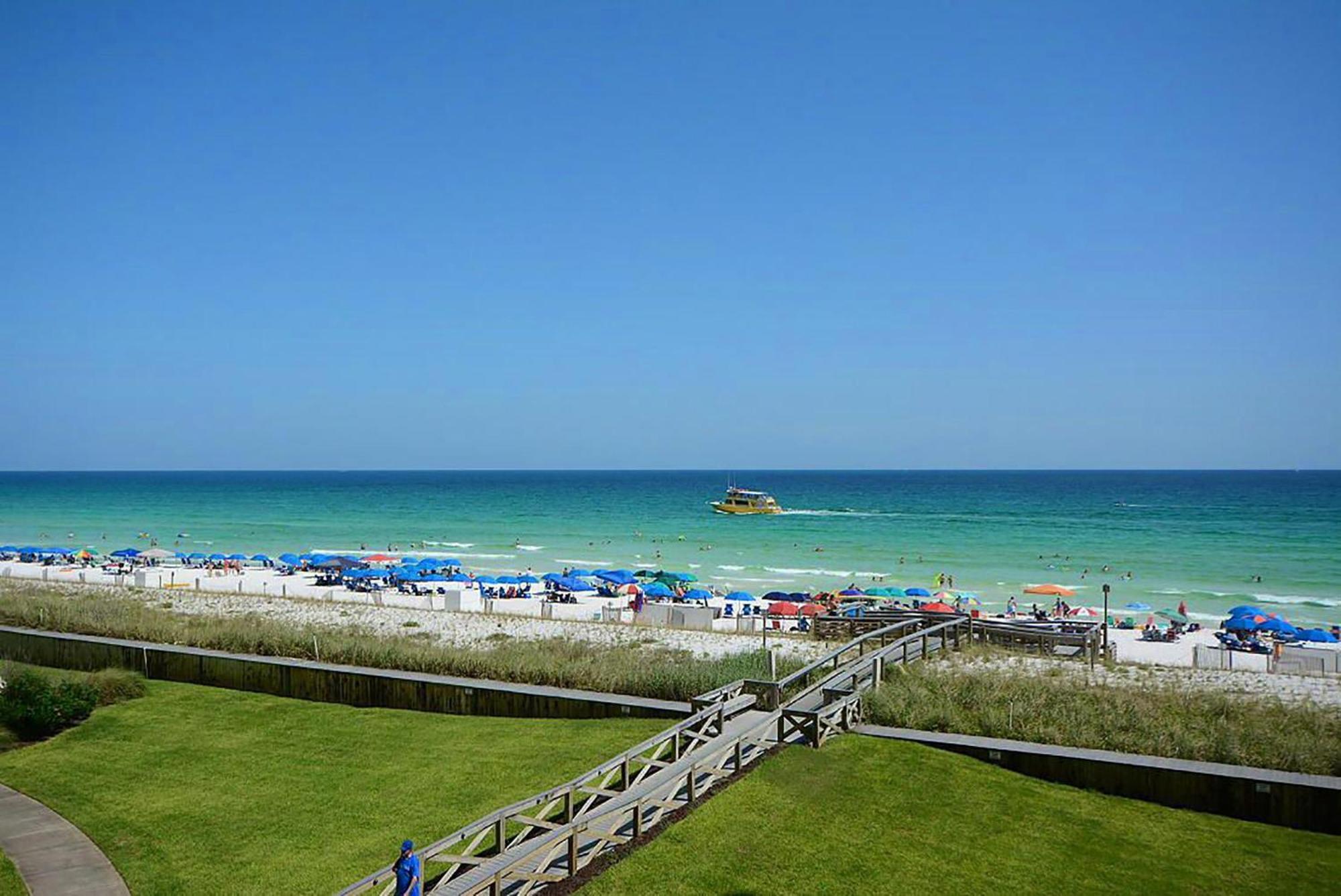 Slt #2043 - Stunning View! Free Beach Service! Destin Exterior foto