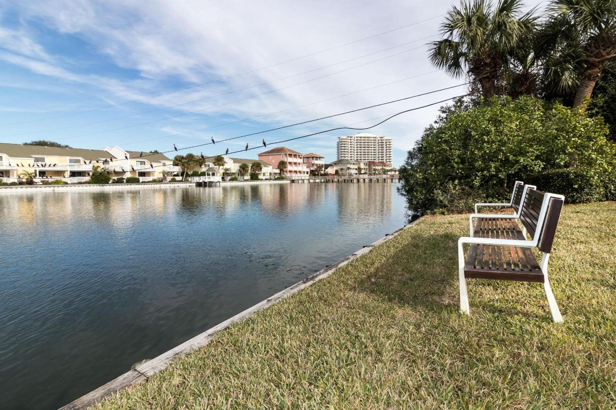 Slt #2043 - Stunning View! Free Beach Service! Destin Exterior foto
