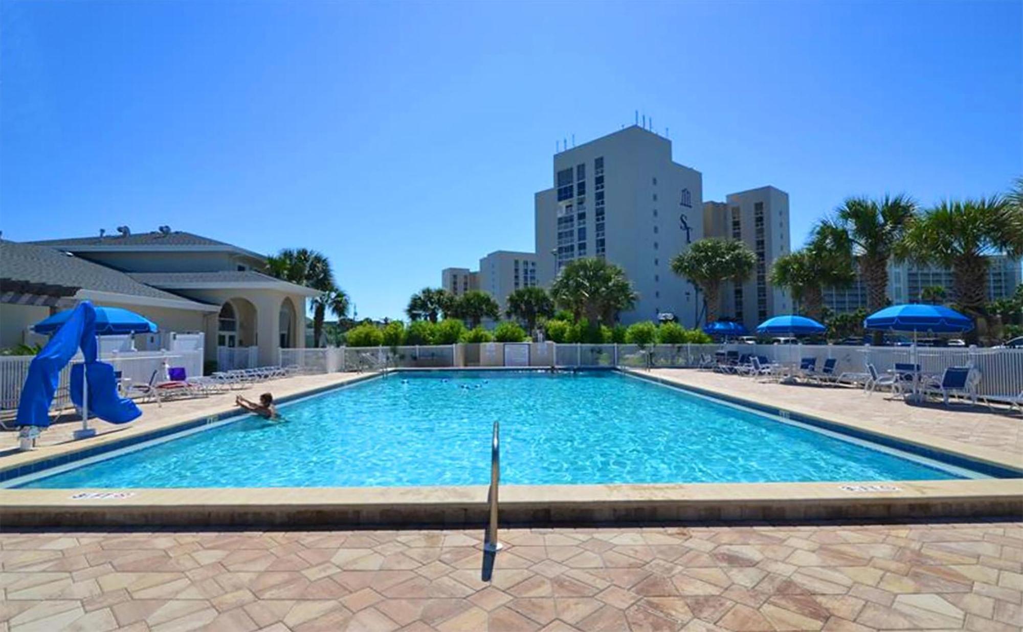 Slt #2043 - Stunning View! Free Beach Service! Destin Exterior foto