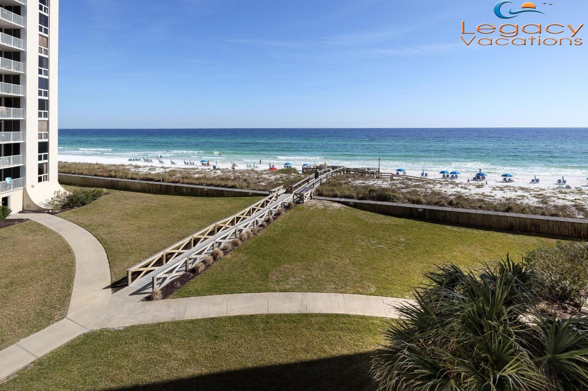 Slt #2043 - Stunning View! Free Beach Service! Destin Exterior foto