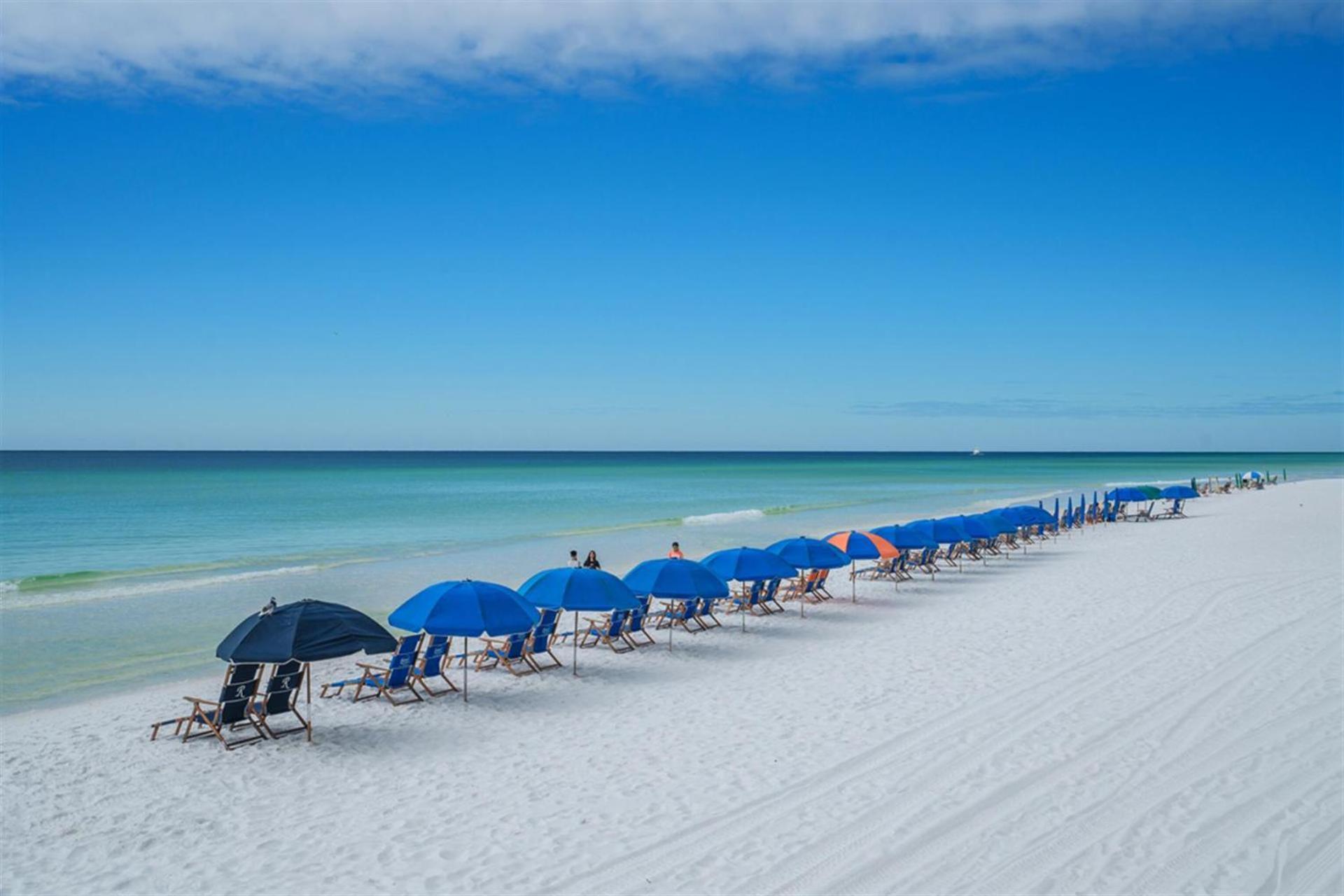 Slt #2043 - Stunning View! Free Beach Service! Destin Exterior foto