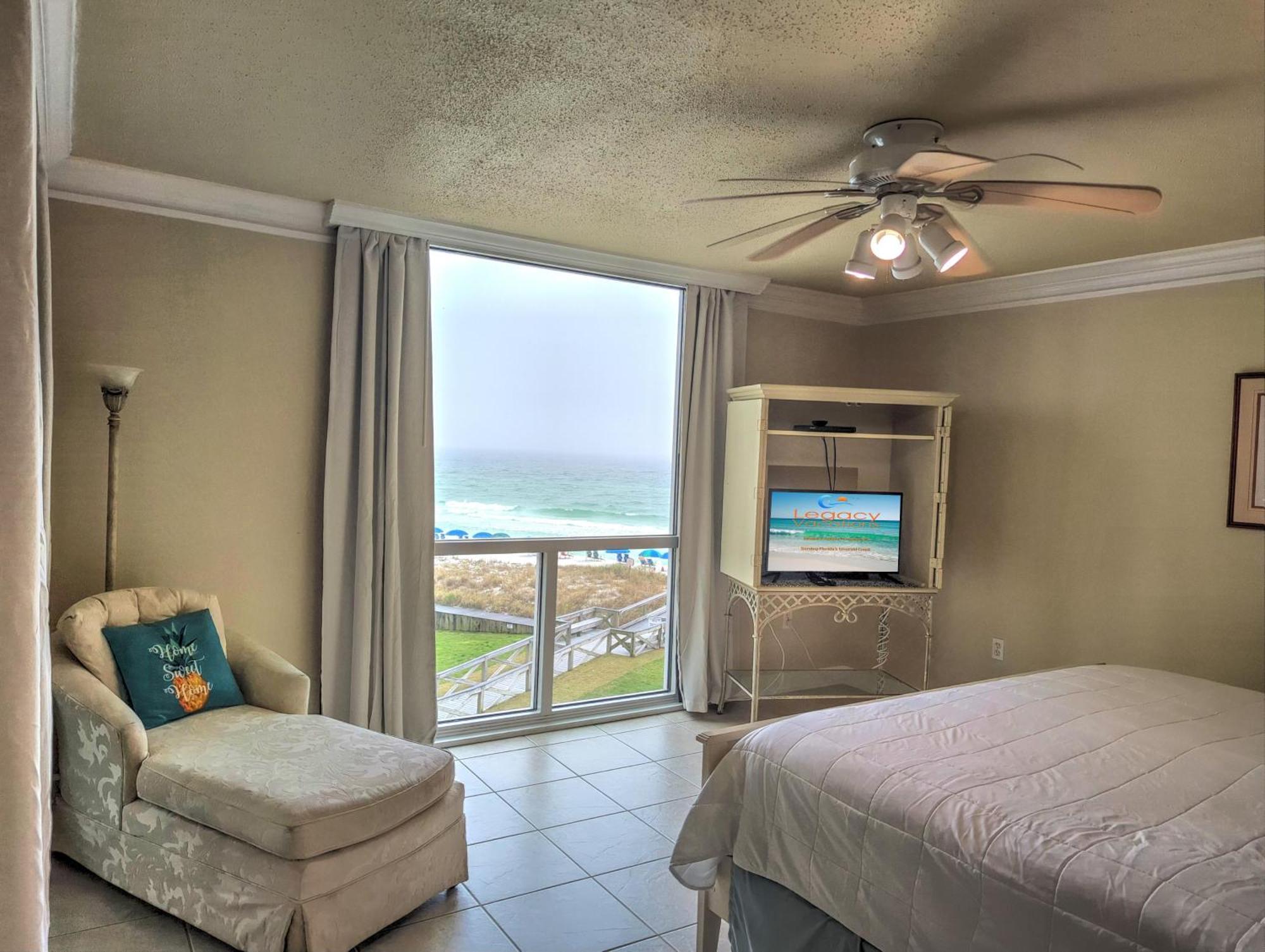 Slt #2043 - Stunning View! Free Beach Service! Destin Exterior foto