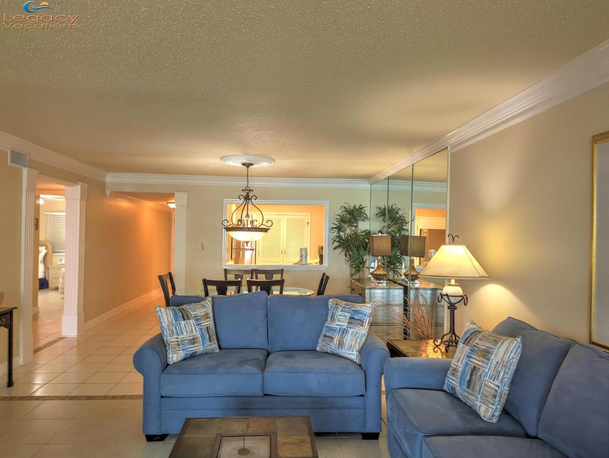 Slt #2043 - Stunning View! Free Beach Service! Destin Exterior foto